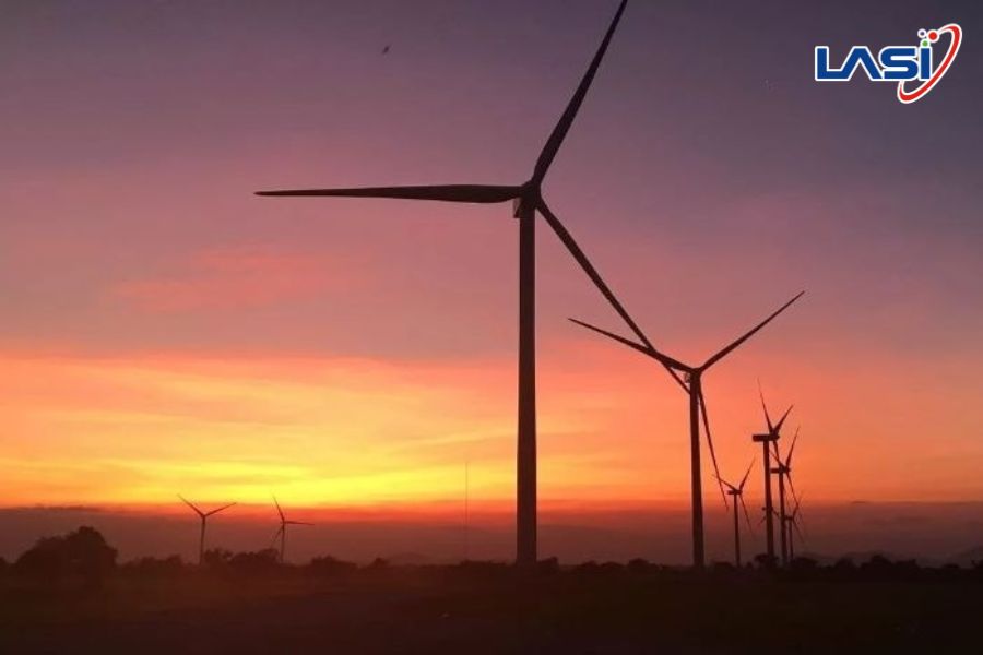 Nhà Máy Điện Gió - Giải Pháp Năng Lượng Sạch Cho Tương Lai