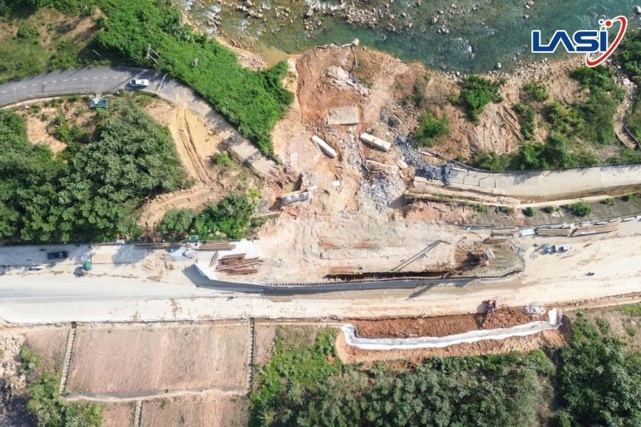 Quan Trắc Đường Cao Tốc - Phòng Ngừa Rủi Ro Giao Thông Đường Bộ