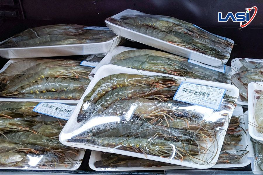 Quy Trình Xây Dựng Nhãn Carbon Xuất Khẩu Thủy Hải Sản