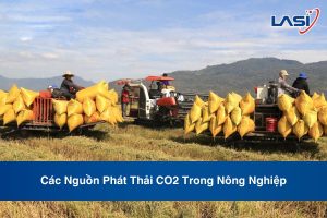 Các Nguồn Phát Thải CO2 Trong Nông Nghiệp