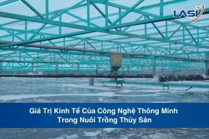 Giá Trị Kinh Tế Của Công Nghệ Thông Minh Trong Nuôi Trồng Thủy Sản
