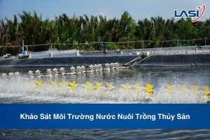 Khảo Sát Môi Trường Nước Nuôi Trồng Thủy Sản
