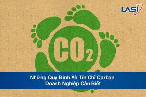 Những Quy Định Về Tín Chỉ Carbon Doanh Nghiệp Cần Biết