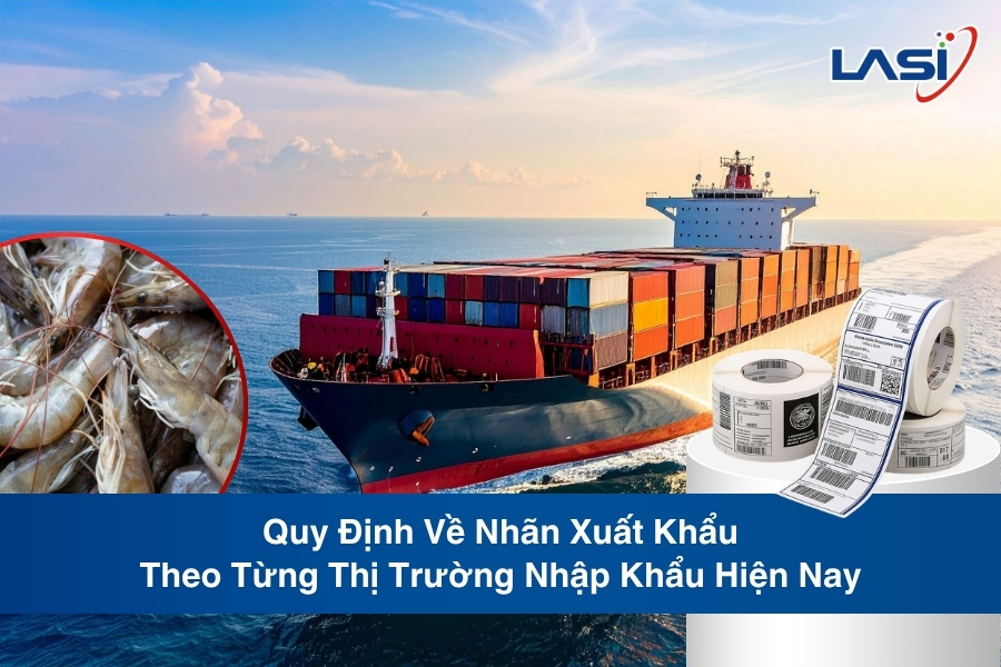 Quy Định Về Nhãn Xuất Khẩu Theo Từng Thị Trường Nhập Khẩu Hiện Nay