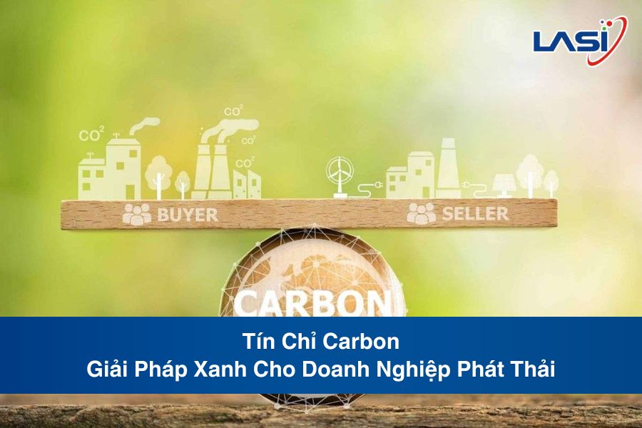 Tín Chỉ Carbon - Giải Pháp Xanh Cho Doanh Nghiệp Phát Thải