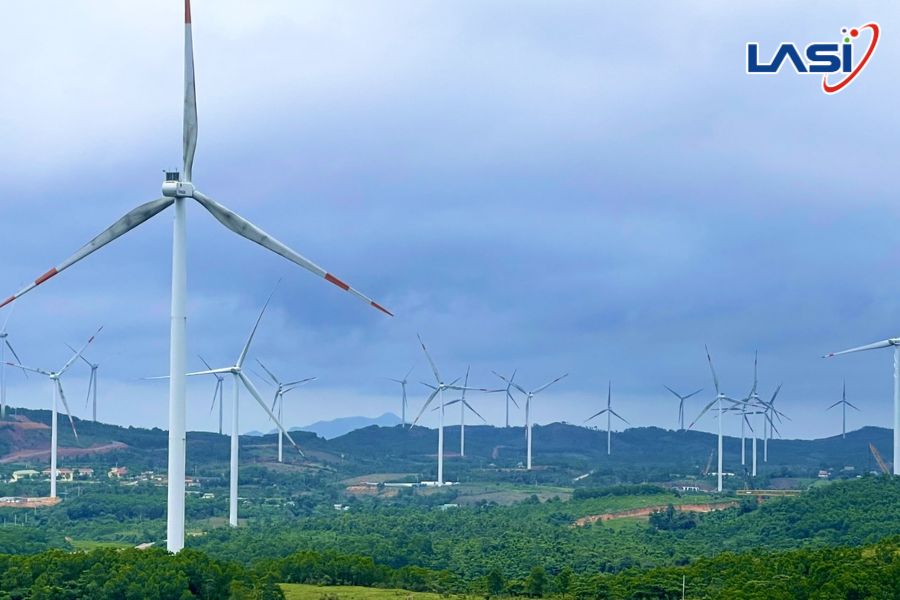Vai Trò Của Năng Lượng Điện Gió Trong Phát Triển Năng Lượng Xanh