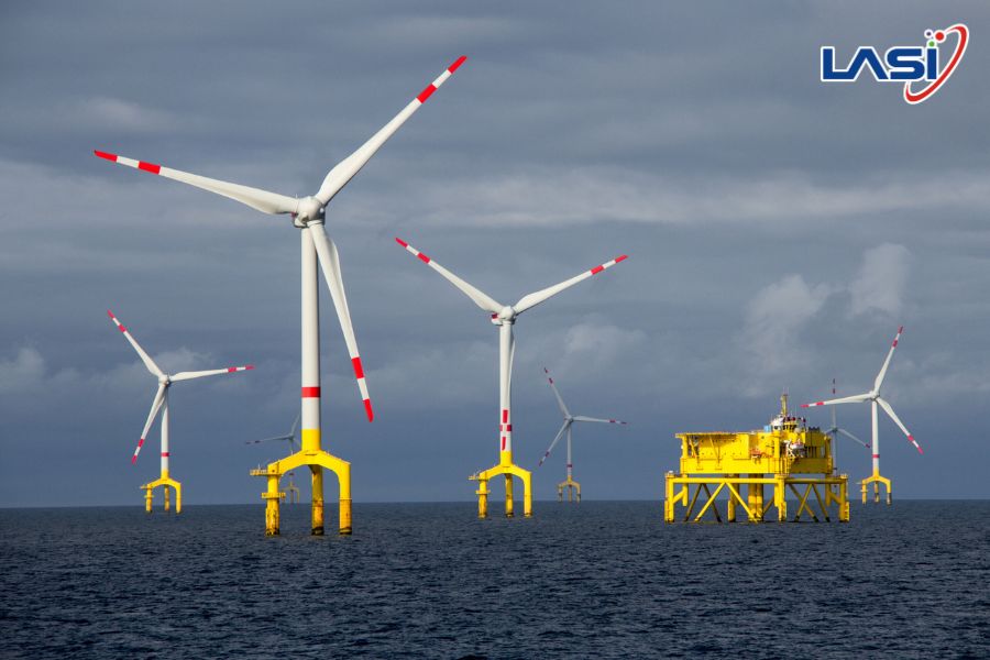 Vai Trò Của Năng Lượng Điện Gió Trong Phát Triển Năng Lượng Xanh