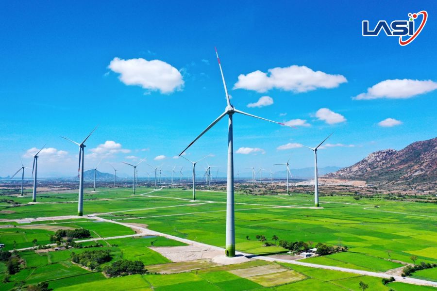 Xu Thế Chuyển Đổi Năng Lượng Tái Tạo Tại Việt Nam