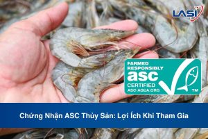 Chứng Nhận ASC Thủy Sản: Lợi Ích Khi Tham Gia