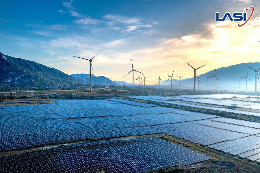 Chuyển Dịch Năng Lượng - Chìa Khóa Cho Tương Lai Xanh Tại Việt Nam