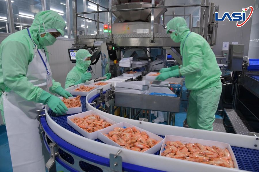 Cơ Hội Từ Nuôi Trồng Thủy Sản Phát Thải Thấp