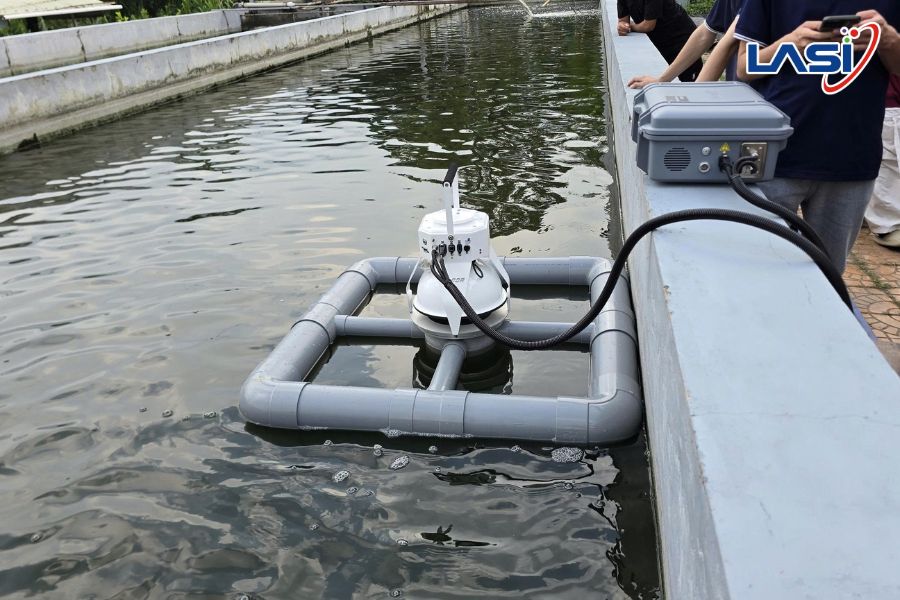 Giải Pháp Hỗ Trợ Nuôi Trồng Thủy Sản Bền Vững