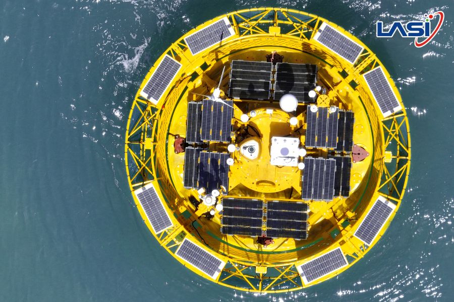 Hệ Thống Floating Lidar - Khảo Sát Đo Gió Ngoài Khơi Chính Xác