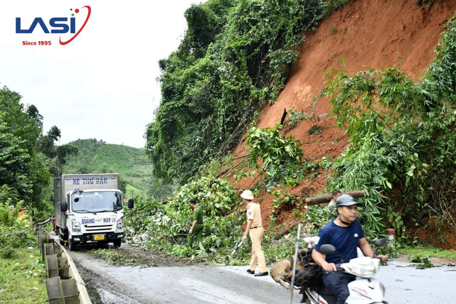 Tầm Quan Trọng Của Cảnh Báo Sớm Sạt Lở Và Lũ Lụt