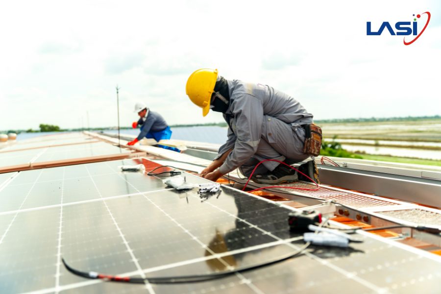 Tìm Hiểu Về Trang Trại Năng Lượng Mặt Trời