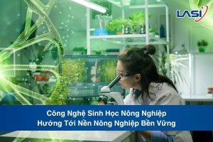 Công Nghệ Sinh Học Nông Nghiệp: Hướng Tới Nền Nông Nghiệp Bền Vững