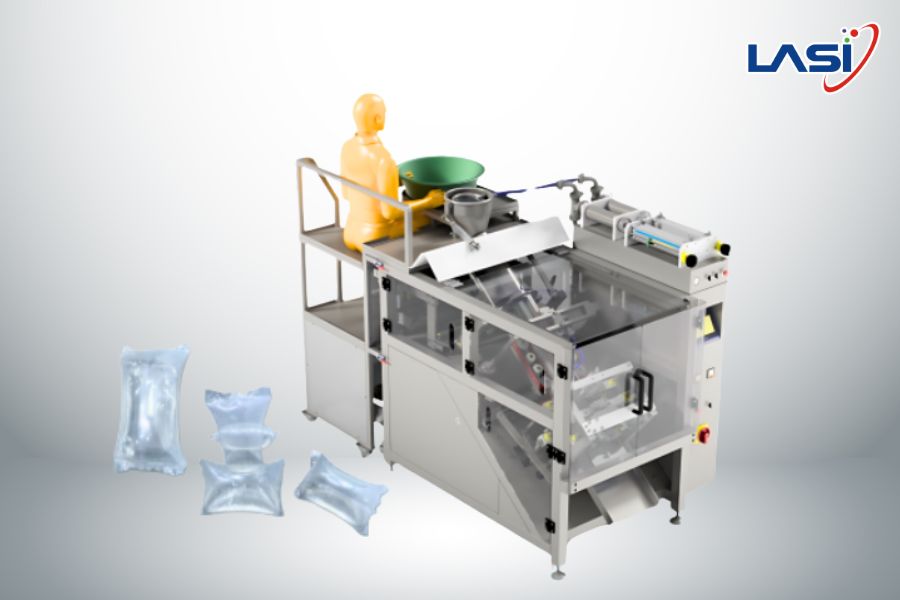 Nâng Cao Năng Suất Với Máy Đóng Gói Tôm Giống Tự Động