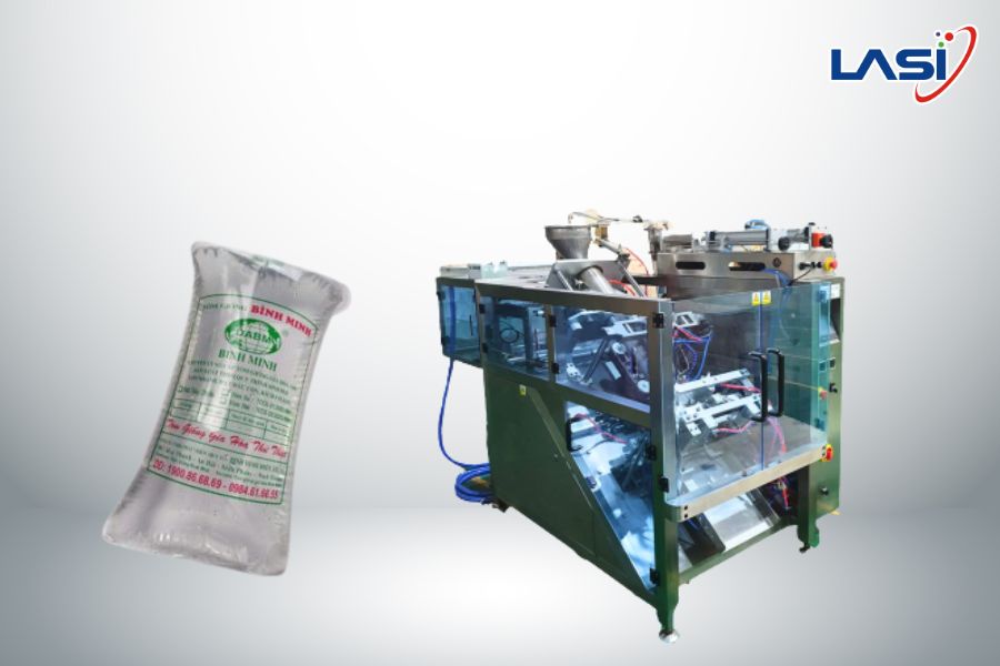Nâng Cao Năng Suất Với Máy Đóng Gói Tôm Giống Tự Động