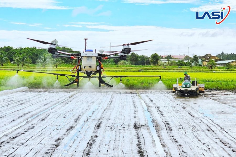 Nông Nghiệp Chính Xác: Xu Hướng Tất Yếu Của Nông Nghiệp Bền Vững