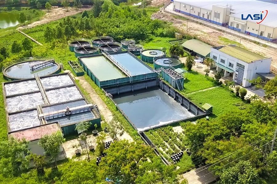 Giải Pháp Quan Trắc Chất Lượng Nước Thải Tự Động