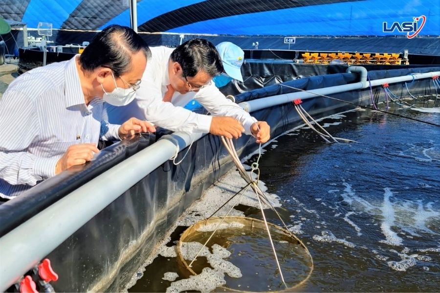 Kiểm Kê Khí Nhà Kính Ngành Thủy Sản