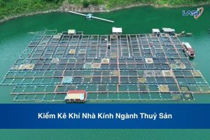 Kiểm Kê Khí Nhà Kính Ngành Thủy Sản