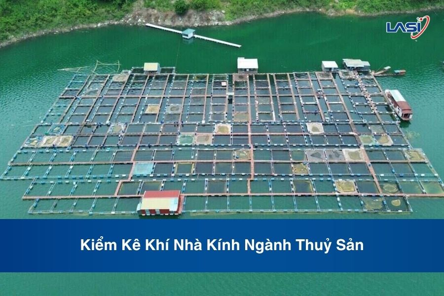 Kiểm Kê Khí Nhà Kính Ngành Thủy Sản
