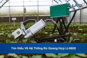 Tìm Hiểu Về Hệ Thống Đo Quang Hợp LI-6800