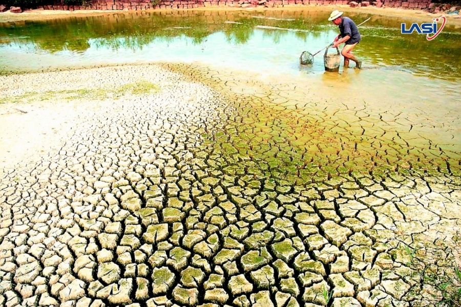 Trạm Quan Trắc Chất Lượng Nước Mặt