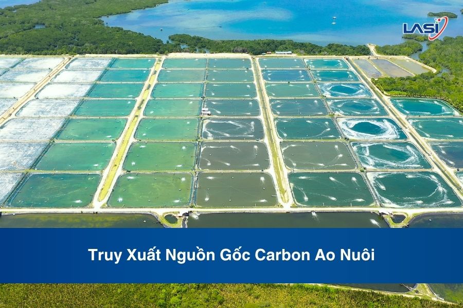 Truy Xuất Nguồn Gốc Carbon Ao Nuôi
