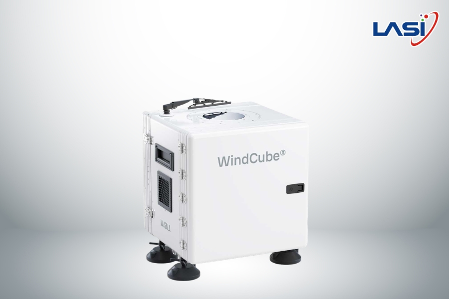 Ứng Dụng Của Lidar Đo Gió WindCube