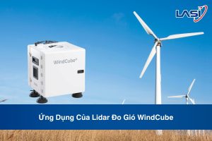 Ứng Dụng Của Lidar Đo Gió WindCube