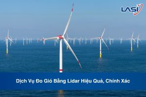 Dịch Vụ Đo Gió Bằng Lidar Hiệu Quả, Chính Xác