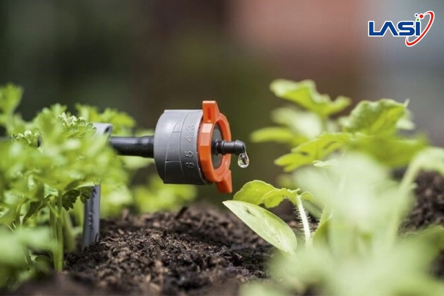 Giải Pháp Giúp Đạt Hiệu Quả Sử Dụng Nước Trong Nông Nghiệp