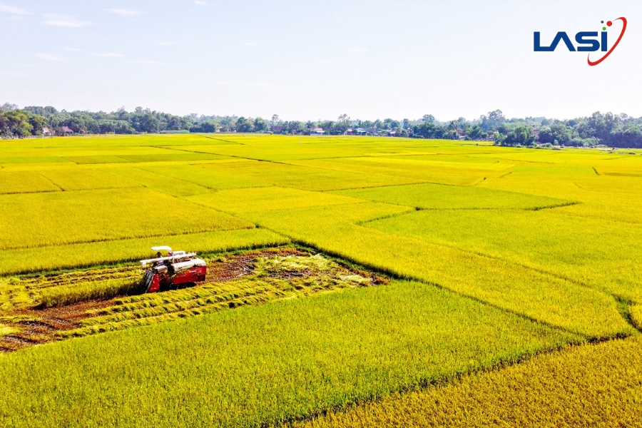 Giải Pháp Giúp Đạt Hiệu Quả Sử Dụng Nước Trong Nông Nghiệp
