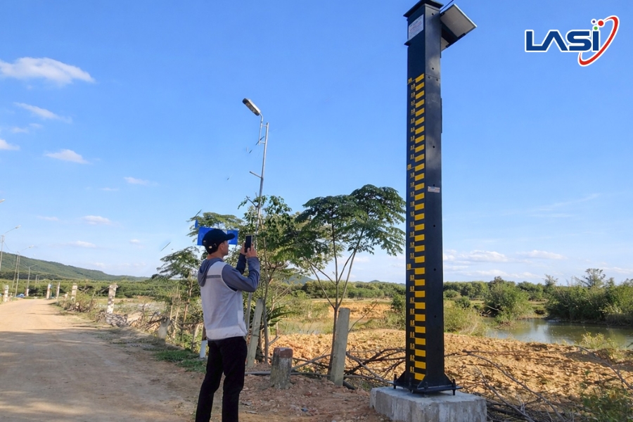 Hệ Thống Cảnh Báo Sạt Lở Nhanh Chóng Và Chính Xác