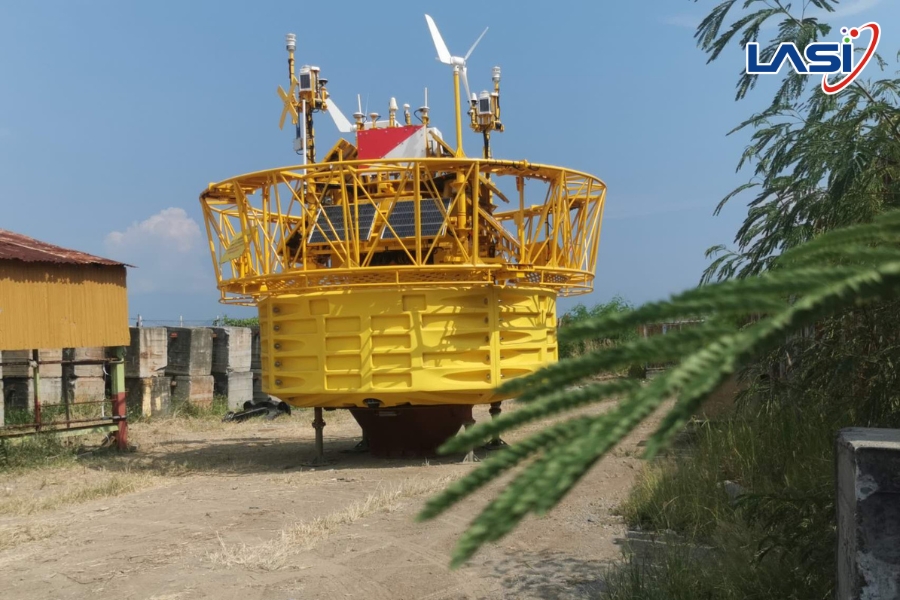 Lidar Đo Gió Ngoài Khơi - Giải Pháp Đo Gió Chính Xác, Hiệu Quả