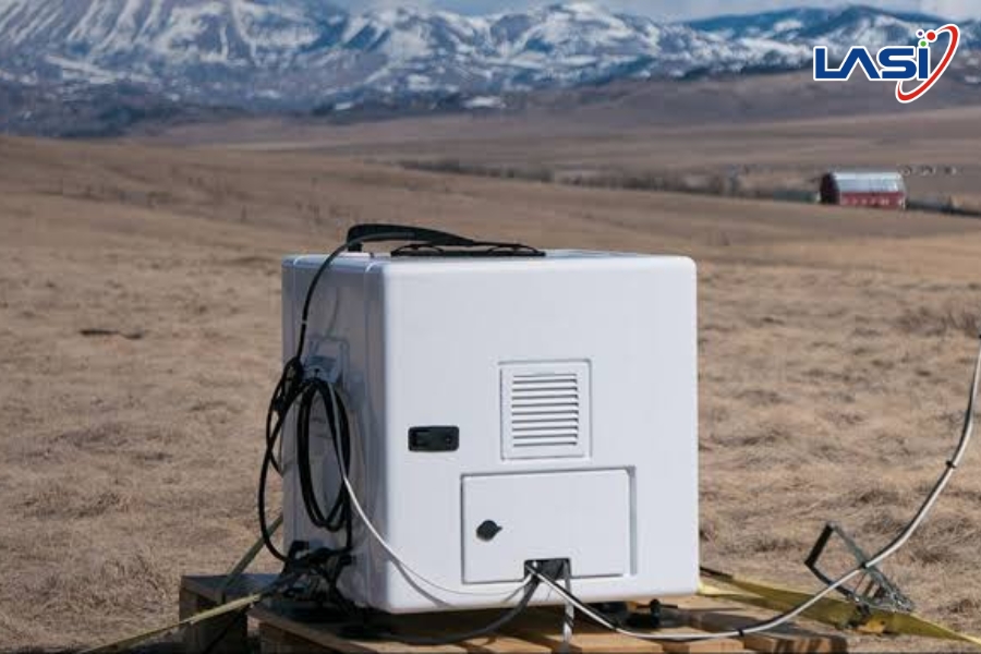 Lidar Windcube - Thiết Bị Khảo Sát Tài Nguyên Gió Hiệu Quả Và Chính Xác