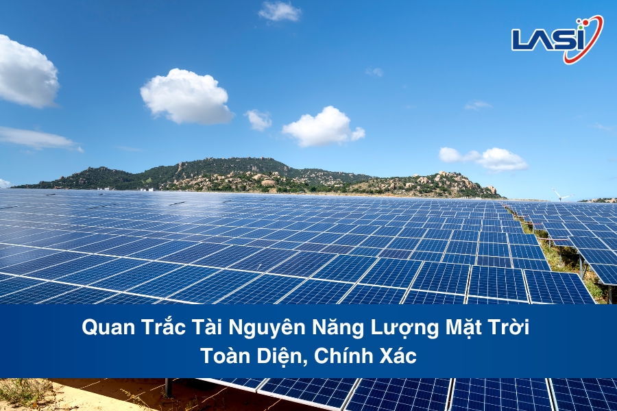 Quan Trắc Tài Nguyên Năng Lượng Mặt Trời Toàn Diện, Chính Xác