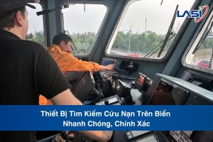 Thiết Bị Tìm Kiếm Cứu Nạn Trên Biển Nhanh Chóng, Chính Xác