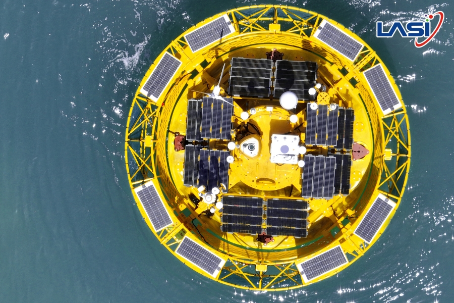 Tìm Hiểu Thiết Bị Quan Trắc Floating Lidar