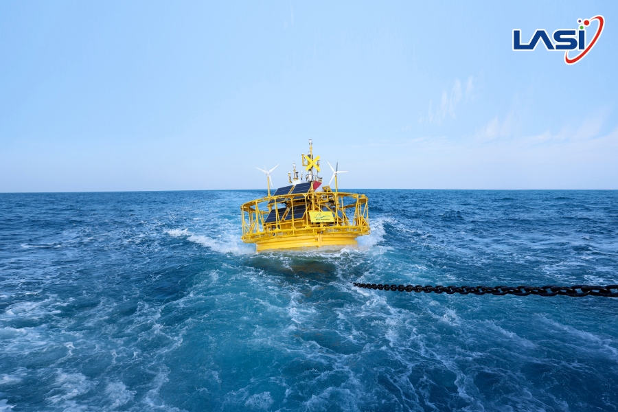 Tìm Hiểu Thiết Bị Quan Trắc Floating Lidar