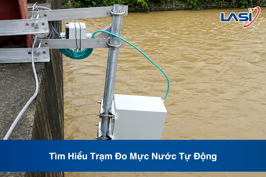 Tìm Hiểu Trạm Đo Mực Nước Tự Động