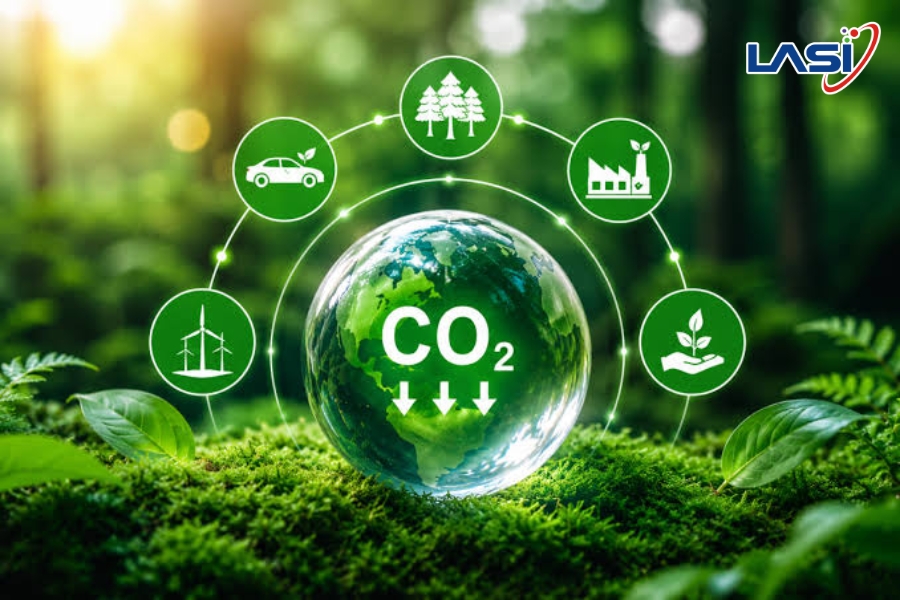 Tín Chỉ Carbon Rừng Là Gì?