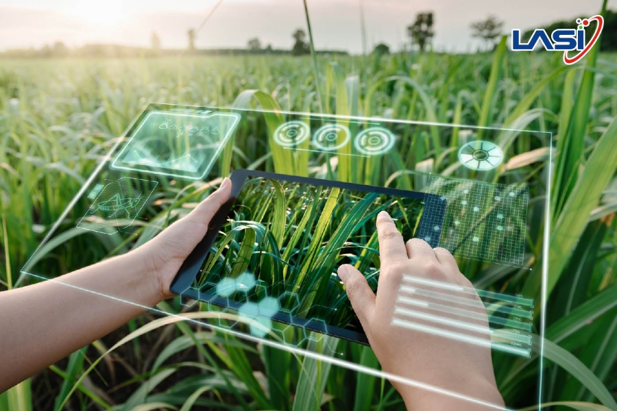 Ứng Dụng Công Nghệ IoT Trong Nông Nghiệp Thông Minh