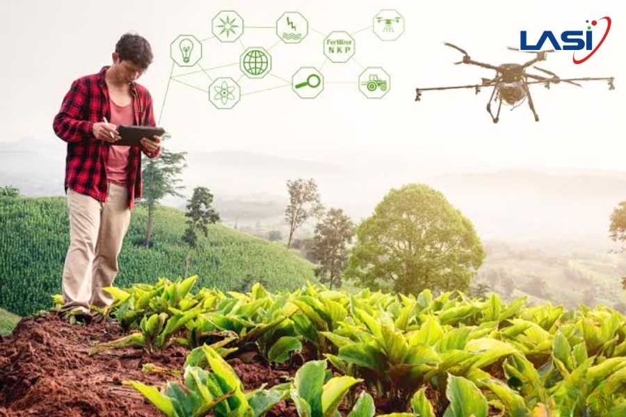 Ứng Dụng Công Nghệ IoT Trong Nông Nghiệp Thông Minh