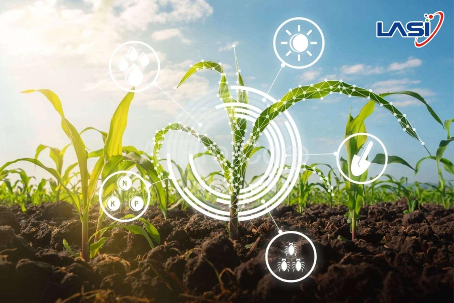 Ứng Dụng ESG Trong Sản Xuất Nông Nghiệp Bền Vững
