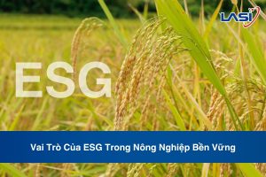 Vai Trò Của ESG Trong Nông Nghiệp Bền Vững