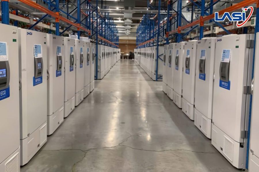 Giải Pháp Giám Sát Chuỗi Lạnh Trong Y Tế