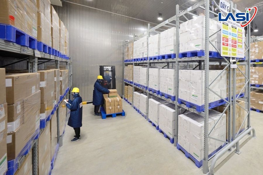 Giải Pháp Giám Sát Chuỗi Lạnh Trong Y Tế